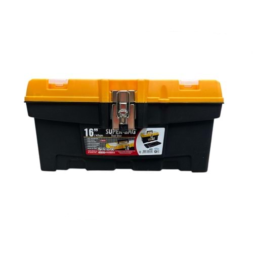 METAL KİLİTLİ TAKIM ÇANTA 16''