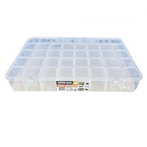 ASRIN MARS ORGANIZER 40*