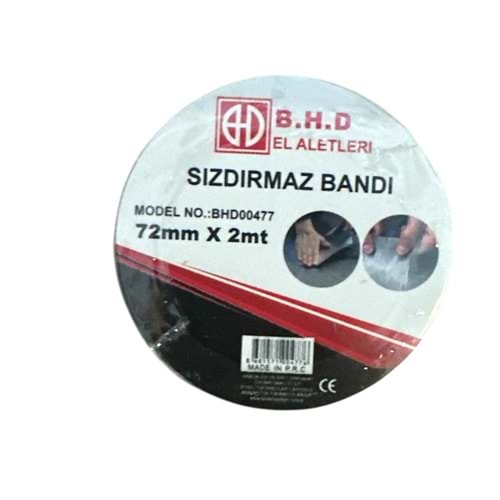 BHD SIZDIRMAZ BANDI (72MM*2MT)