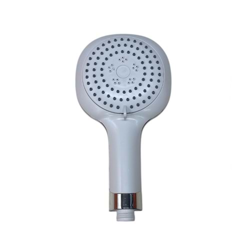 DUŞ BAŞLIĞI BEYAZ LÜX (BÜYÜK)