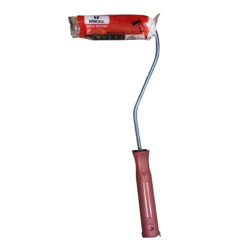 WİNCELL PARMAK BOYA RULOSU 10 CM