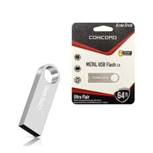 CONCORD 64 GB USB DİSK