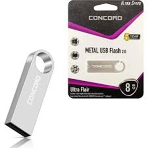CONCORD 8 GB USB DİSK