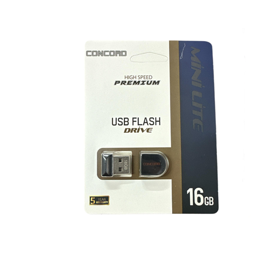 CONCORD 16 GB MİNİ USB DİSK
