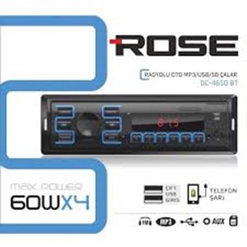 ROSE OTO TEYİPİ