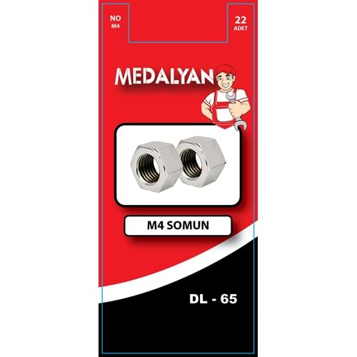 MEDALYAN M4 SOMUN