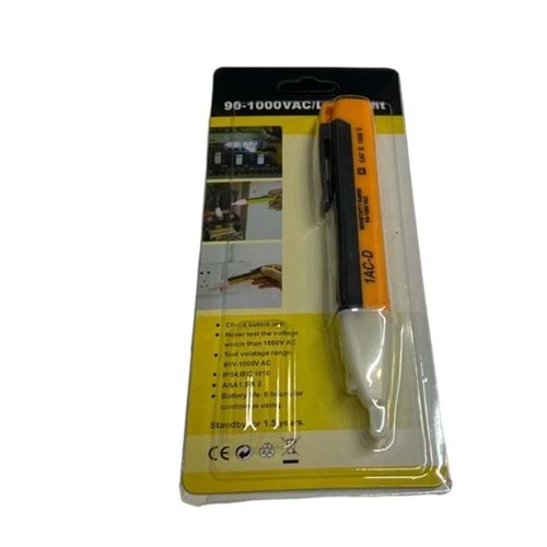 ELEKTRİK KONTROL KALEMİ DMR-2056*240