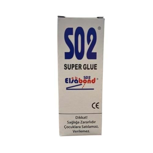 ELSA BOND 502 YAPIŞTIRICI