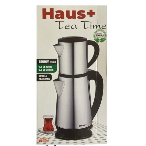 MICROSTAR HAUS TEA TİME ÇAYCI