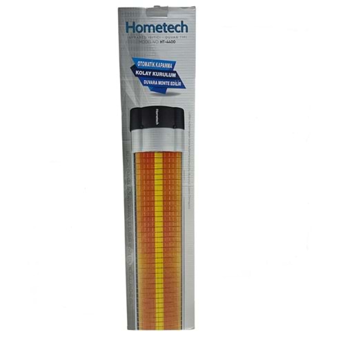 HOMETECH INFRARED ISITICI (DUVAR TİPİ)