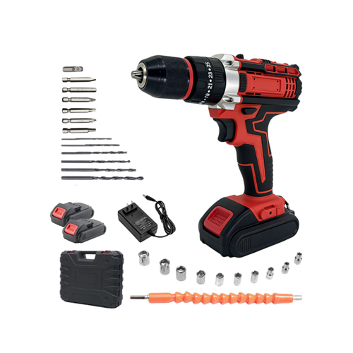 HAWDI DARBELİ ÇELİK MANDREN ŞARJLI MATKAP