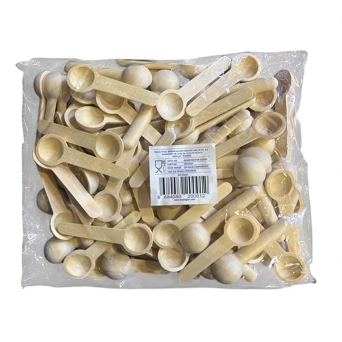 IVORY POŞETLİ ÖLÇEK KAŞIĞI PK100 5000*