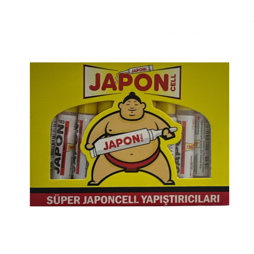 JAPON YAPIŞTIRICI