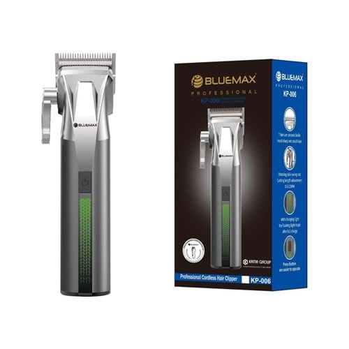 BLUEMAX SAÇ SAKAL MAKİNESİ