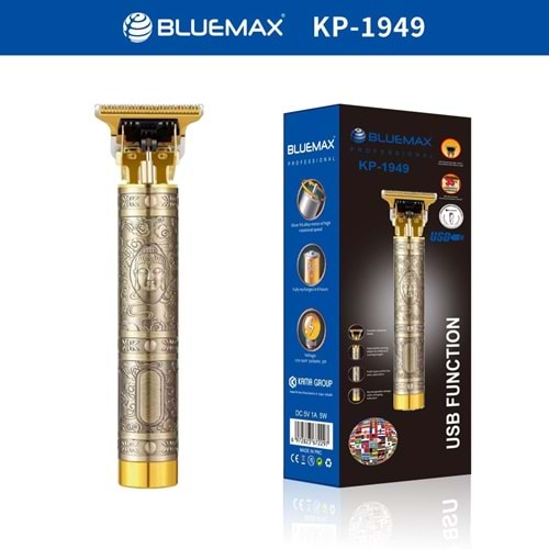 BLUEMAX SAÇ SAKAL MAKİNESİ