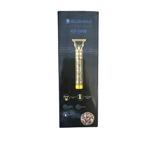 BLUEMAX SAÇ SAKAL MAKİNESİ
