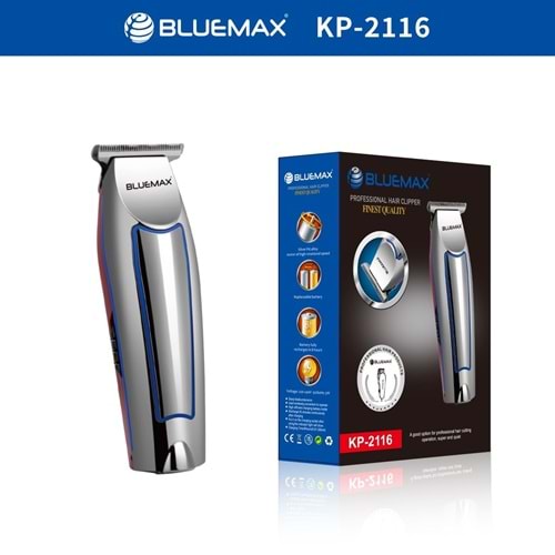 BLUEMAX SAÇ SAKAL MAKİNESİ