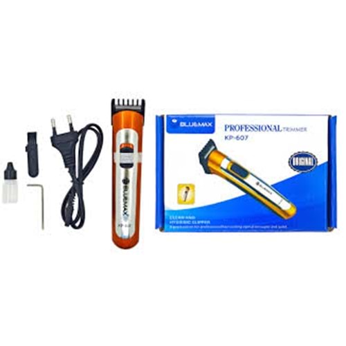 BLUMEAX SAKAL ENSE TIRAŞ MAKİNESİ