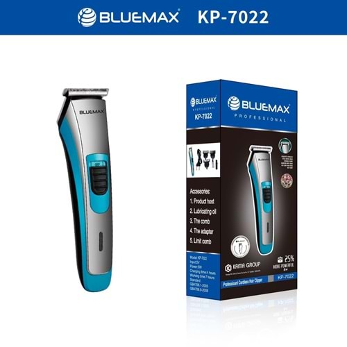 BLUEMAX SAÇ SAKAL MAKİNESİ