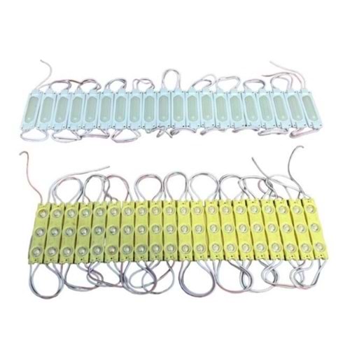 MODÜL LED KARIŞIK RENK