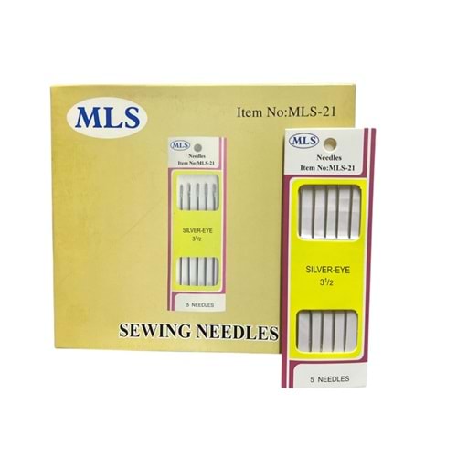 MLS 5 Lİ İĞNE (50)