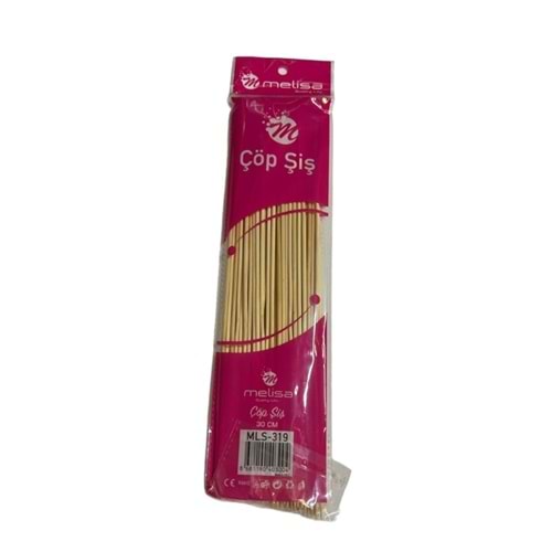 ÇÖP ŞİŞ NORMAL 30 CM
