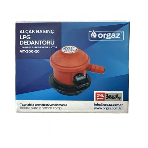 ORGAZ LPG DEDANTÖR