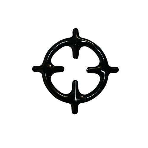 ÖYSAN OCAK KÜÇÜLTÜCÜ YUVARLAK (SİYAH)