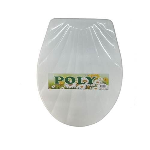 POLY KLOZET KAPAĞI (KUTUSUZ)