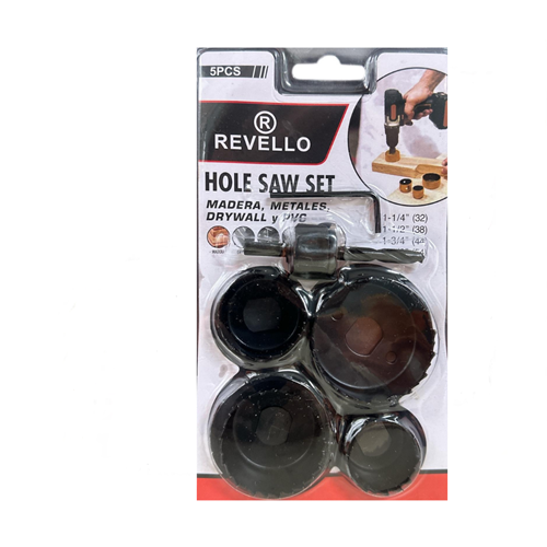 REVELLO BUAT AÇMA (PANÇ TAKIMI) 6 PCS