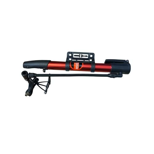 REVELLO MİNİ EL POMPASI KROM LÜX (100)