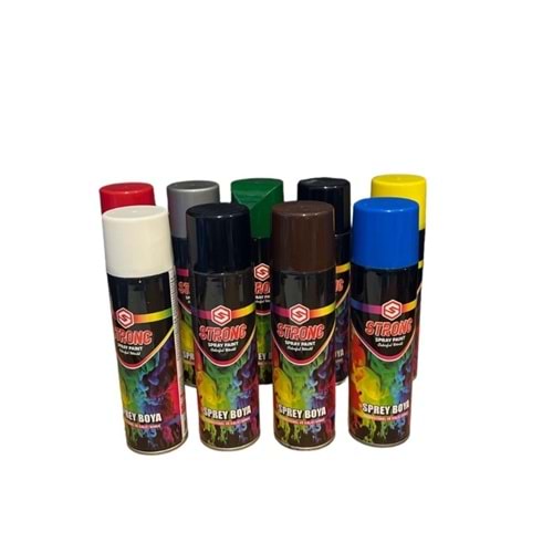 STRONG YEŞİL 200ML BOYA