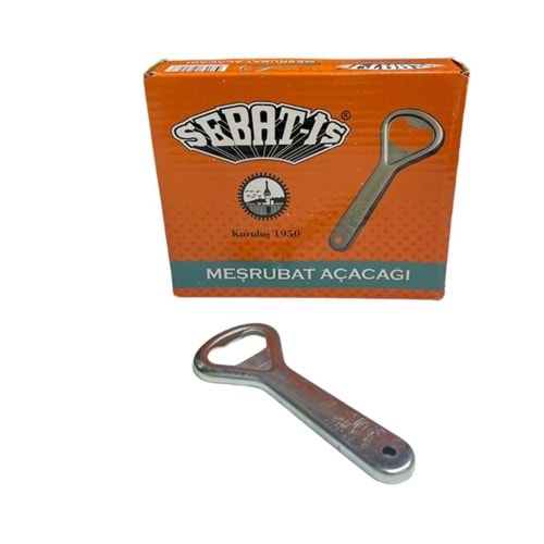 SEBAT-İŞ MEŞRUBAT AÇACAĞI 24 LÜ PAKET