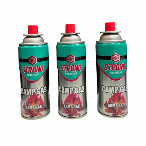 STRONG KAMP GAZI 400ML (35)