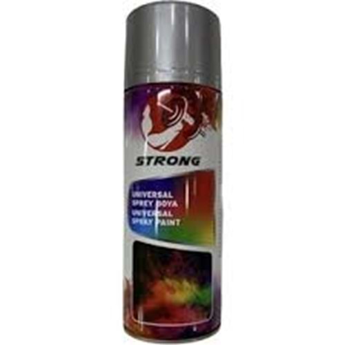 STRONG KIRMIZI 400ML BOYA