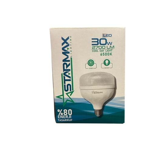 STARMAX LIGHTING KRİSTAL TORCH 30 W