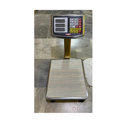 DINAMIC TERAZİ (100 KG)