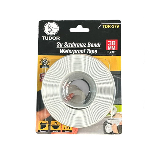 TUDOR SU SIZDIRMAZ BANT 38MM*3,2MT