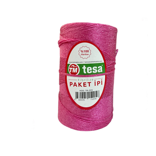 TEMSAN TESA NAYLON PAKET İPİ (500GR)
