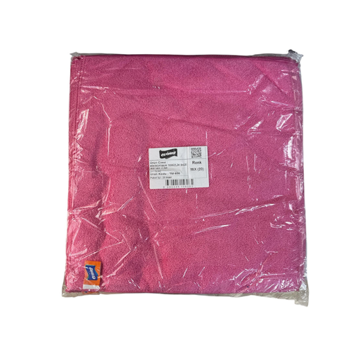 TEMSAN EVİMA MİKROFİBER TEMİZLİK BEZİ 40*40 CM (20)
