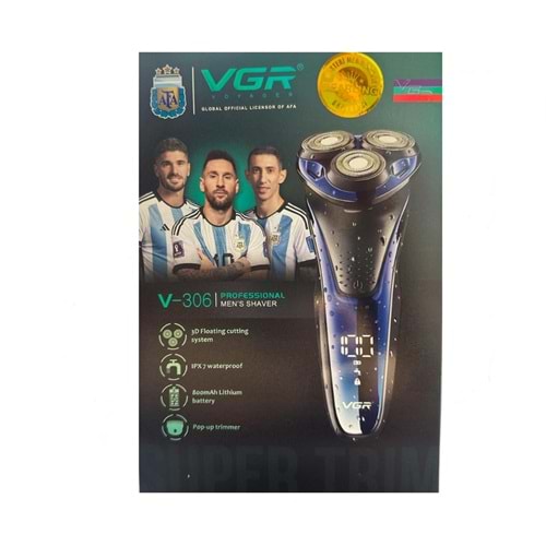 VGR TIRAŞ MAKİNESİ