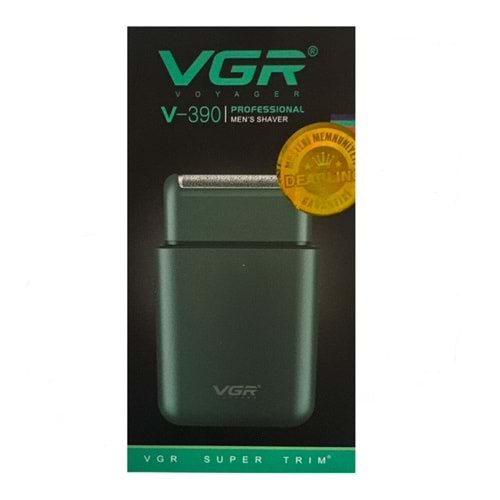 VGR TIRAŞ MAKİNESİ