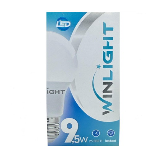 WINLIGHT 9,5W LED AMPUL (200)