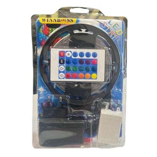 RGB ŞERİT LED