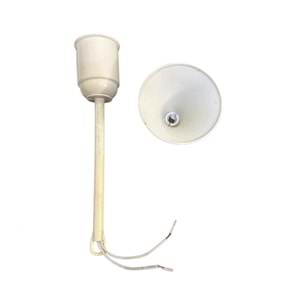 AR-EL PLASTİK MUHAFAZALI PORSELEN TİJ TAKIMI (50)