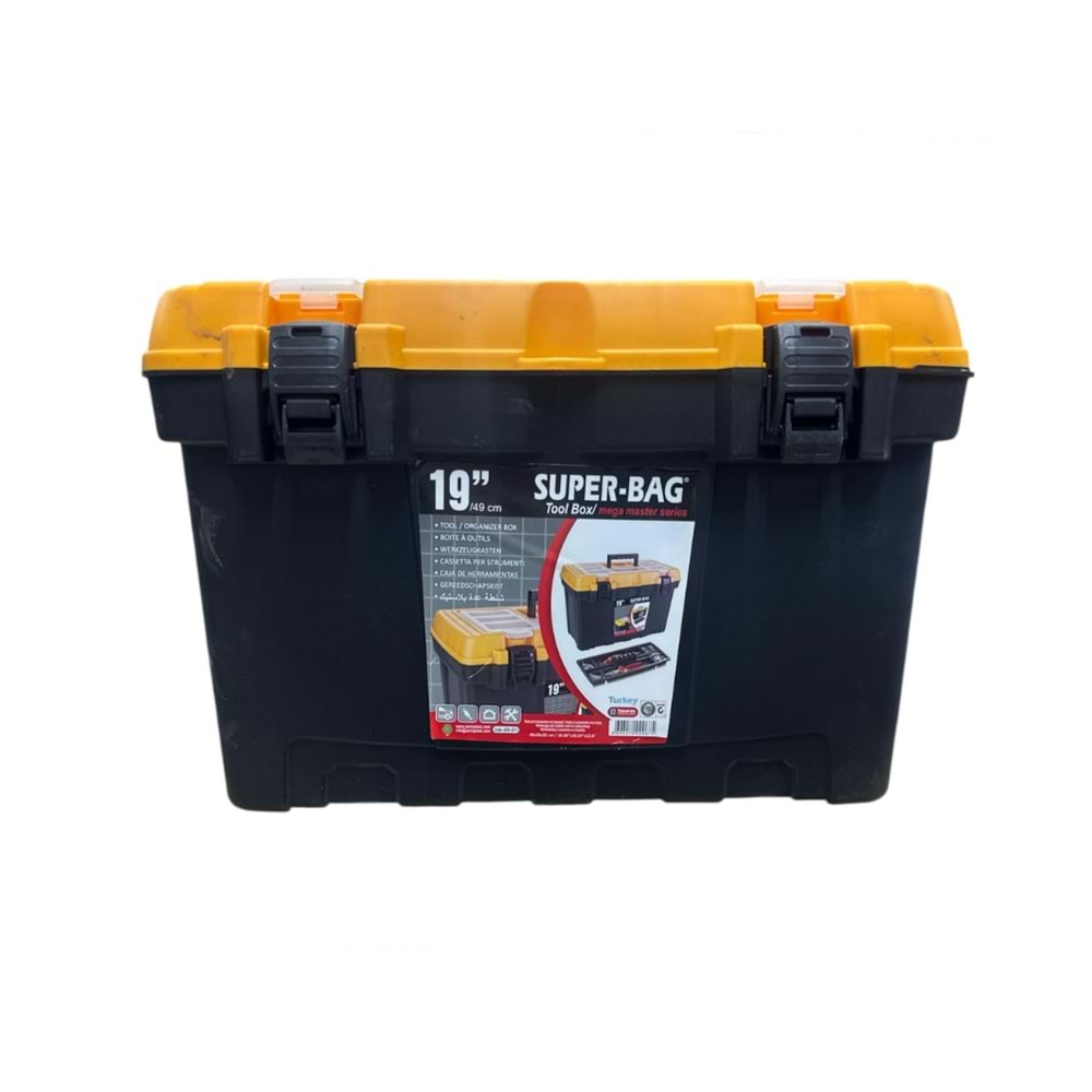 MEGA MASTER TAKIM ÇANTA 19''