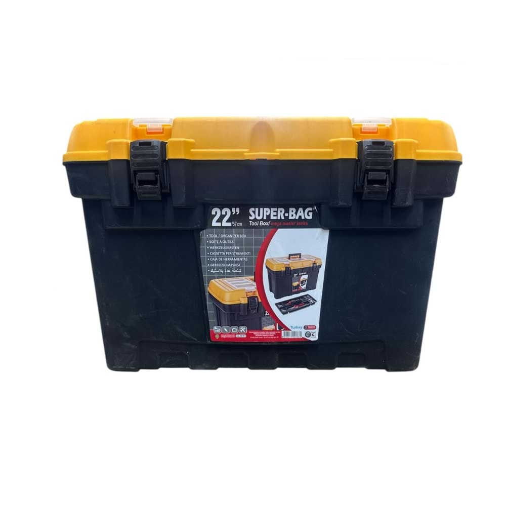 MEGA MASTER TAKIM ÇANTA 22''