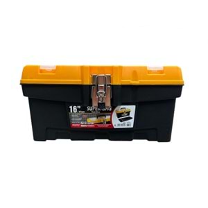 METAL KİLİTLİ TAKIM ÇANTA 16''
