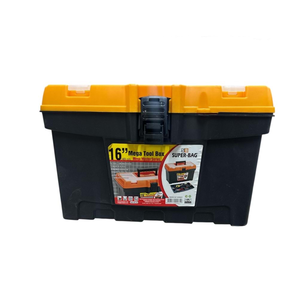 MEGA MASTER TAKIM ÇANTA 16