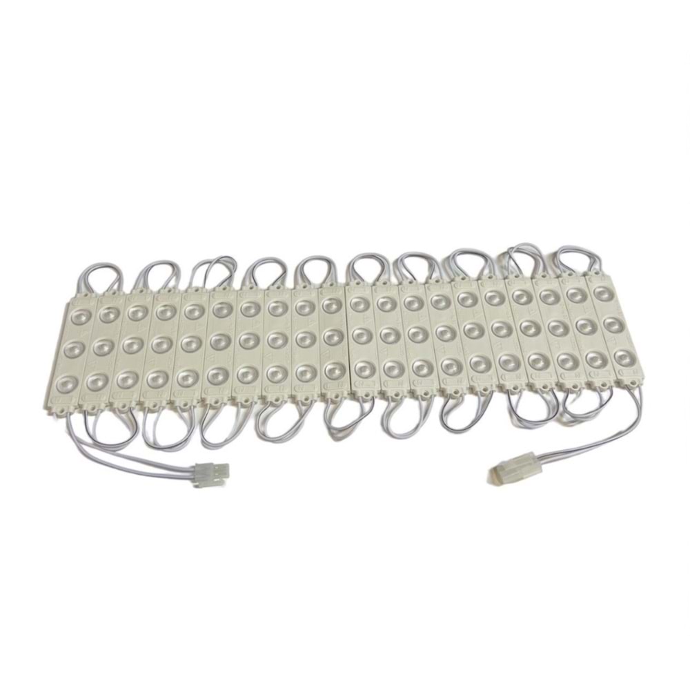 BEYAZ 220V MODÜL LED